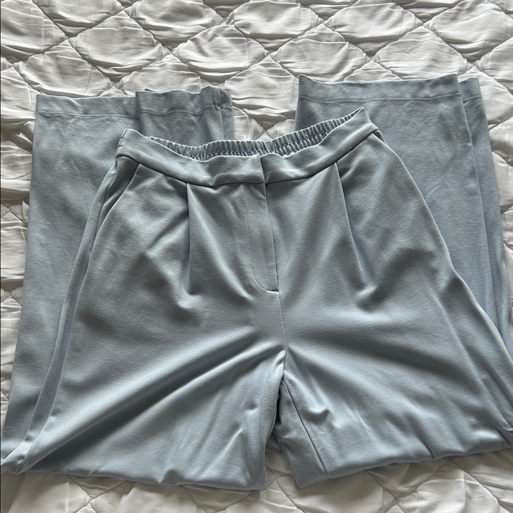 Bailey 44 Women's baby blue trousers (M)